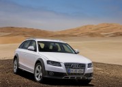 Audi A4 allroad quattro